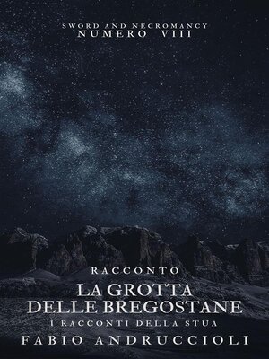cover image of La grotta delle bregostane